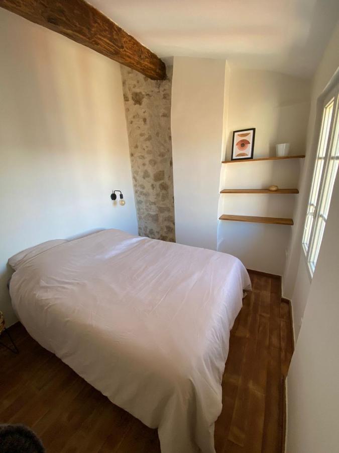 Apartment With Mediterranean Charm In The Heart Of The Provencal Market Antibes Exterior photo